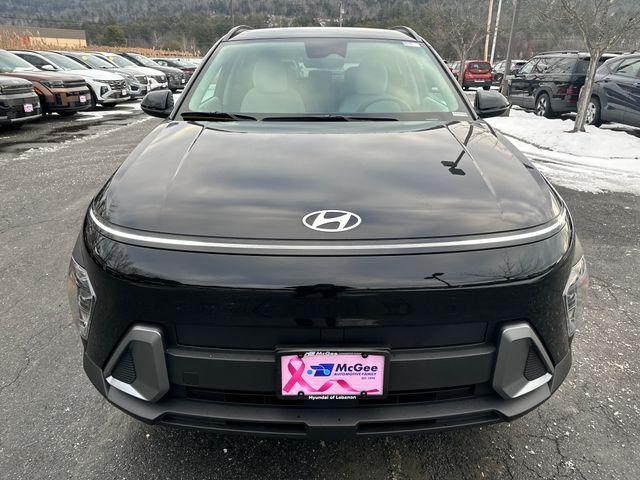 new 2026 Hyundai Kona car, priced at $29,220