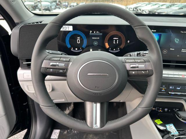 new 2026 Hyundai Kona car, priced at $29,220