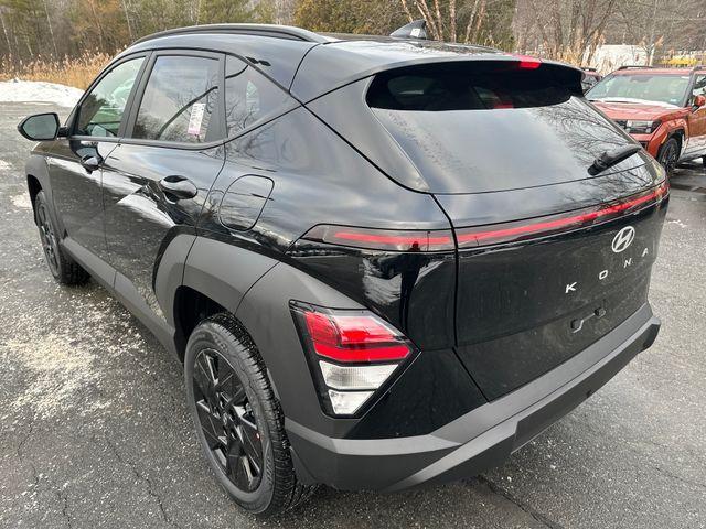 new 2026 Hyundai Kona car, priced at $29,220