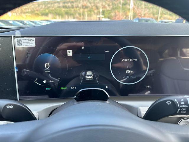 new 2025 Hyundai TUCSON Hybrid car, priced at $37,910