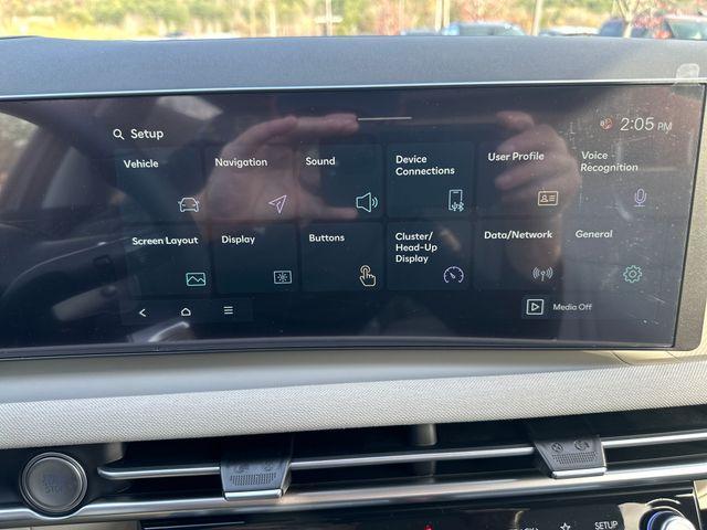 new 2025 Hyundai TUCSON Hybrid car, priced at $37,910