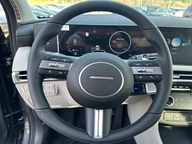 new 2025 Hyundai TUCSON Hybrid car, priced at $37,910