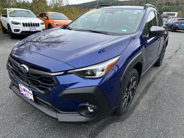 used 2024 Subaru Crosstrek car, priced at $24,790