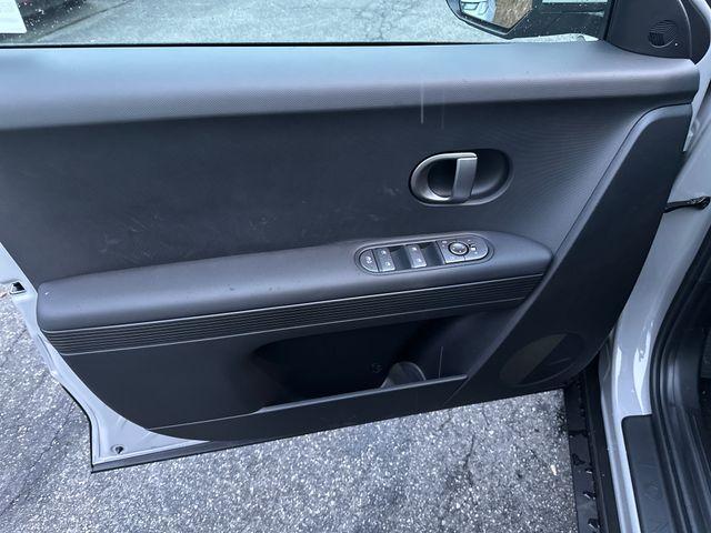 new 2026 Hyundai IONIQ 5 car, priced at $42,988