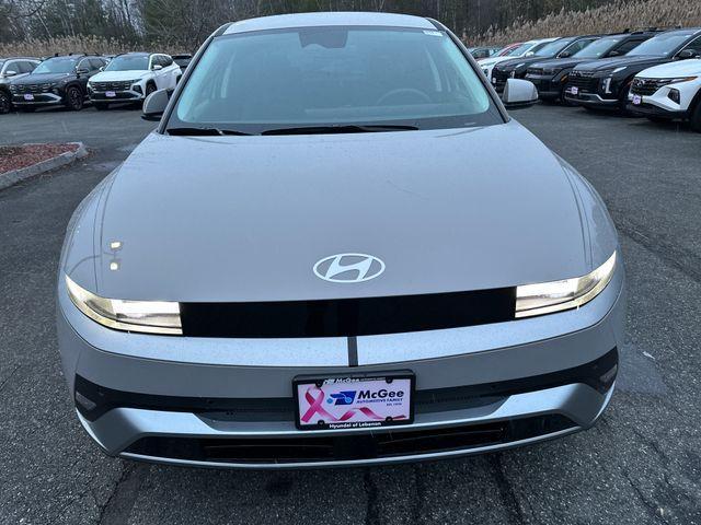 new 2026 Hyundai IONIQ 5 car, priced at $42,988