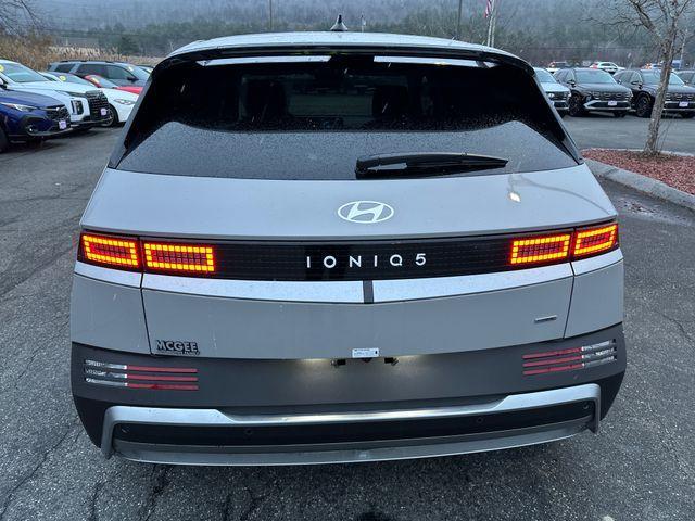 new 2026 Hyundai IONIQ 5 car, priced at $42,988