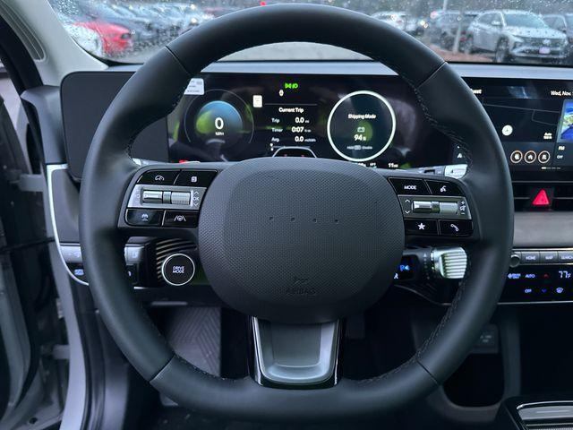 new 2026 Hyundai IONIQ 5 car, priced at $42,988