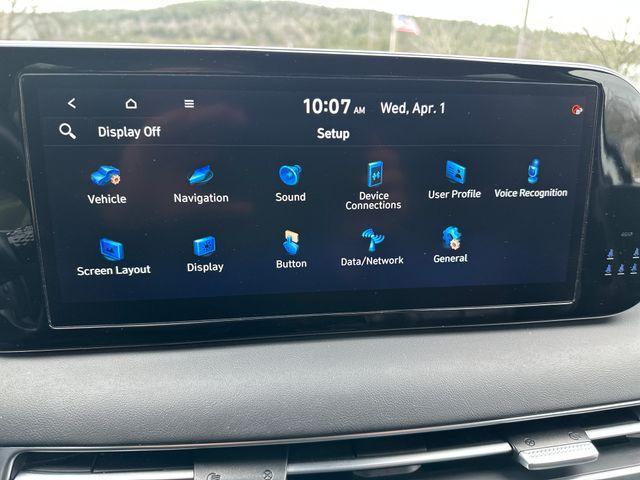 used 2024 Hyundai Palisade car, priced at $37,160