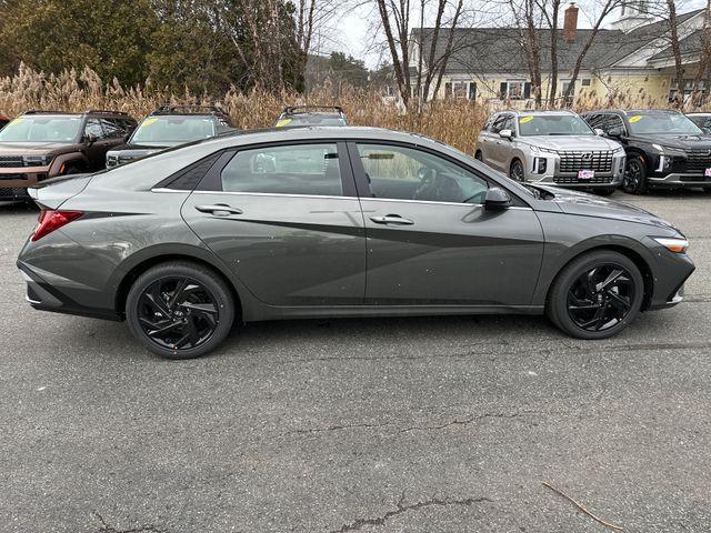 new 2026 Hyundai Elantra car, priced at $24,909