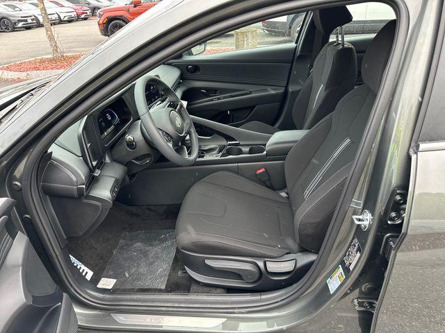 new 2026 Hyundai Elantra car, priced at $24,909
