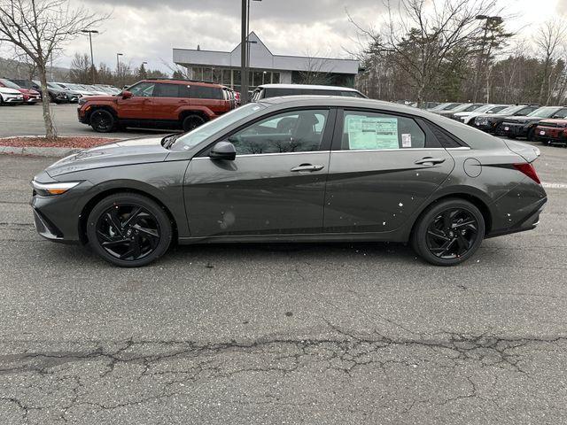 new 2026 Hyundai Elantra car, priced at $24,909