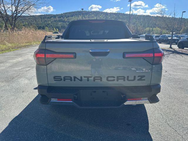 new 2026 Hyundai SANTA CRUZ car, priced at $44,856