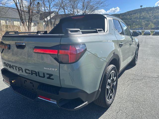 new 2026 Hyundai SANTA CRUZ car, priced at $44,856