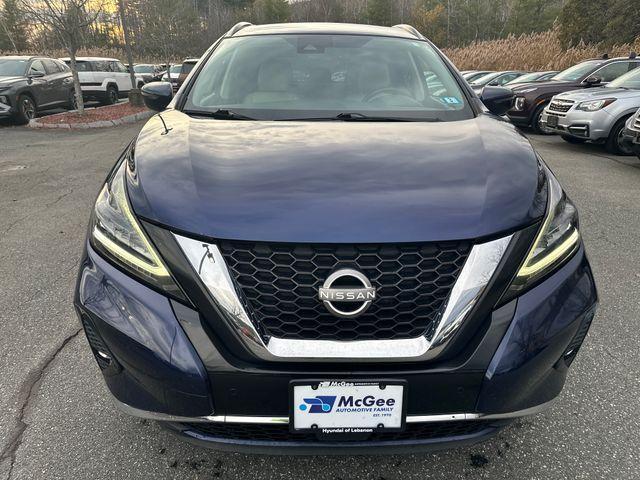 used 2023 Nissan Murano car, priced at $17,649