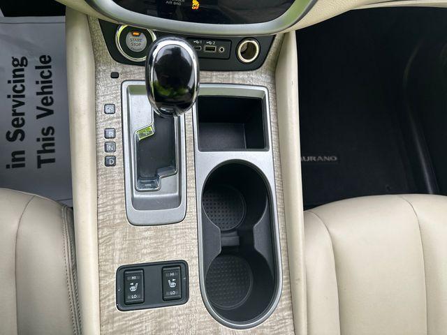 used 2023 Nissan Murano car, priced at $17,649