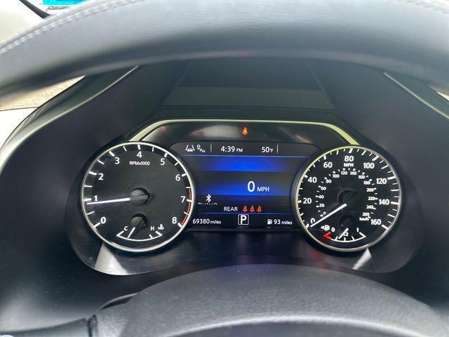 used 2023 Nissan Murano car, priced at $17,649