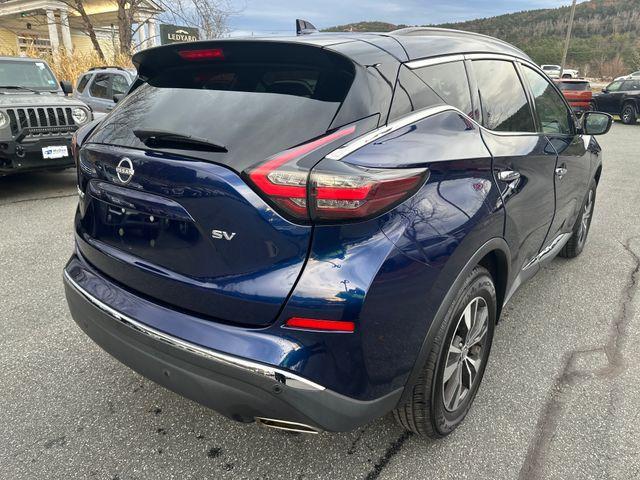 used 2023 Nissan Murano car, priced at $17,649