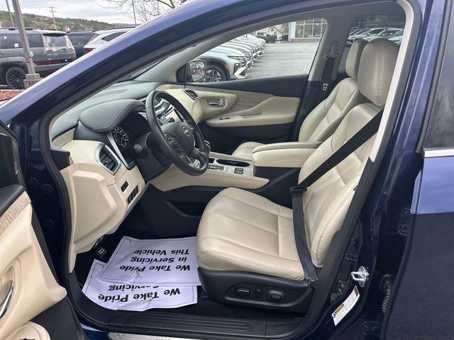 used 2023 Nissan Murano car, priced at $17,649