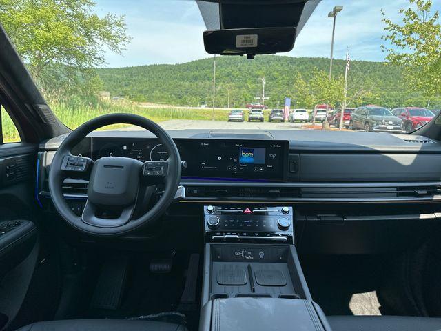 new 2026 Hyundai SANTA FE HEV car, priced at $49,444