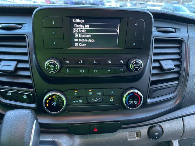 used 2023 Ford Transit-250 car, priced at $30,000