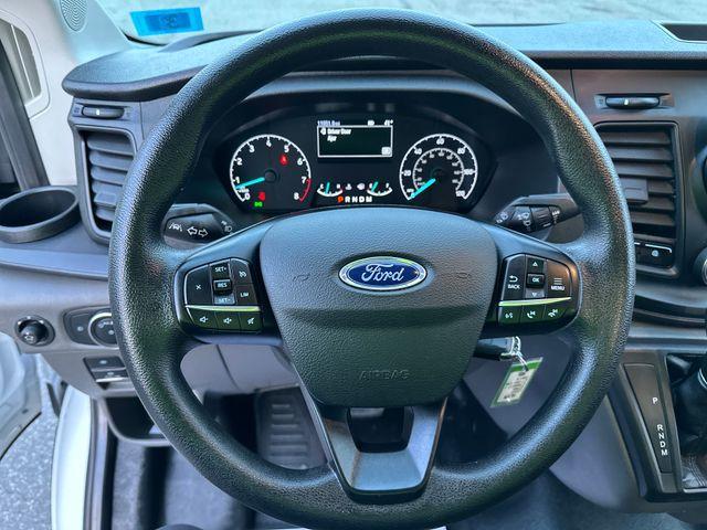 used 2023 Ford Transit-250 car, priced at $30,000