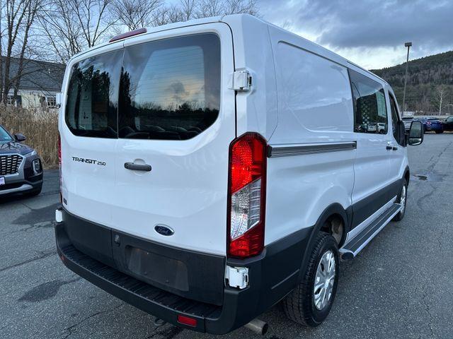 used 2023 Ford Transit-250 car, priced at $30,000