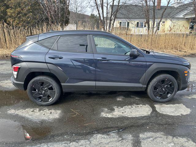 new 2026 Hyundai Kona car, priced at $28,480
