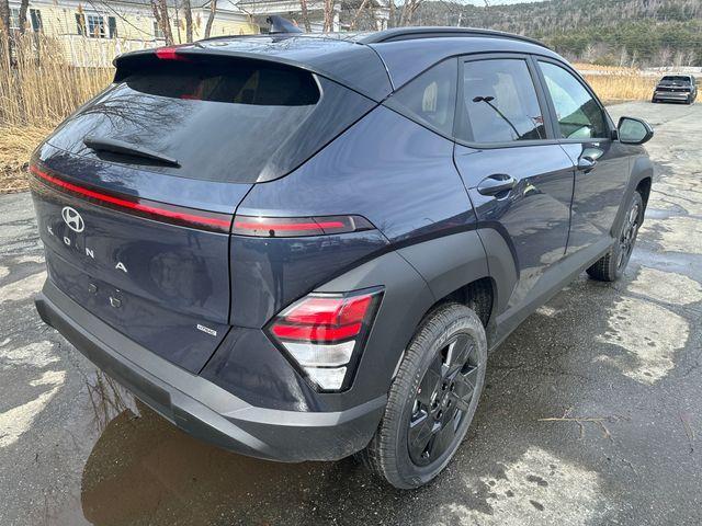 new 2026 Hyundai Kona car, priced at $28,480