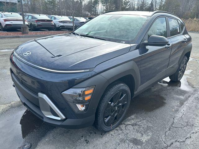 new 2026 Hyundai Kona car, priced at $28,480