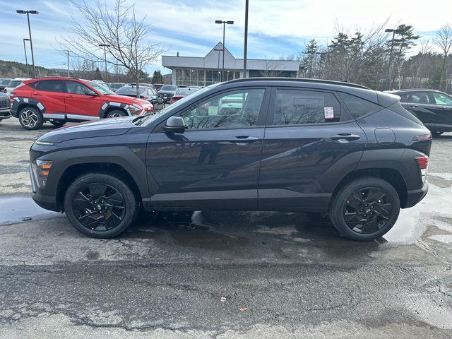 new 2026 Hyundai Kona car, priced at $28,480