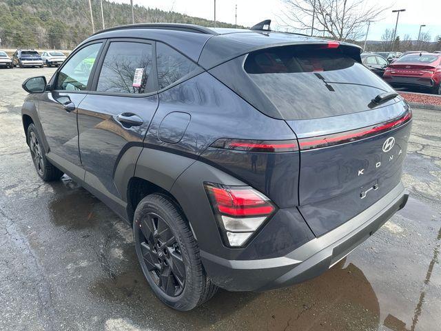 new 2026 Hyundai Kona car, priced at $28,480