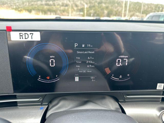 new 2026 Hyundai Kona car, priced at $28,480