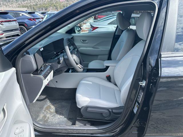 new 2026 Hyundai Kona car, priced at $28,020