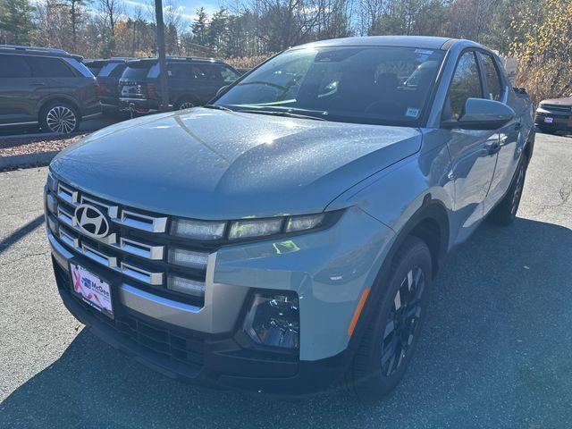 new 2026 Hyundai SANTA CRUZ car, priced at $31,604