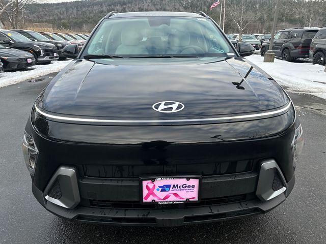 new 2026 Hyundai Kona car, priced at $29,370