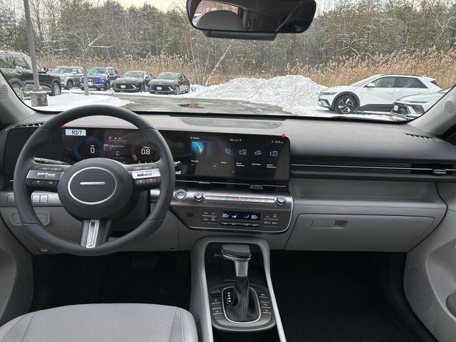 new 2026 Hyundai Kona car, priced at $29,370