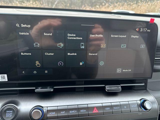 new 2026 Hyundai Kona car, priced at $29,370