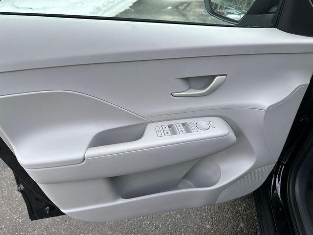 new 2026 Hyundai Kona car, priced at $29,370