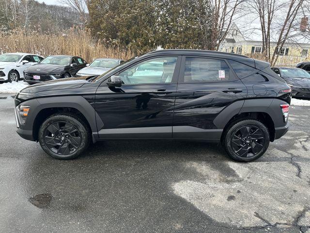 new 2026 Hyundai Kona car, priced at $29,370