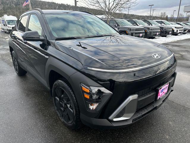 new 2026 Hyundai Kona car, priced at $29,370