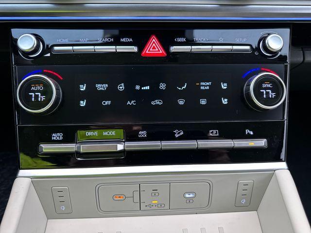 new 2026 Hyundai SANTA FE HEV car, priced at $48,245