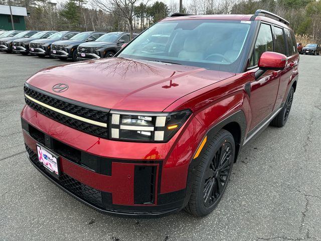 new 2026 Hyundai SANTA FE HEV car, priced at $48,245