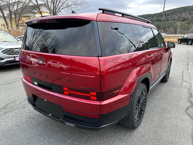 new 2026 Hyundai SANTA FE HEV car, priced at $48,245