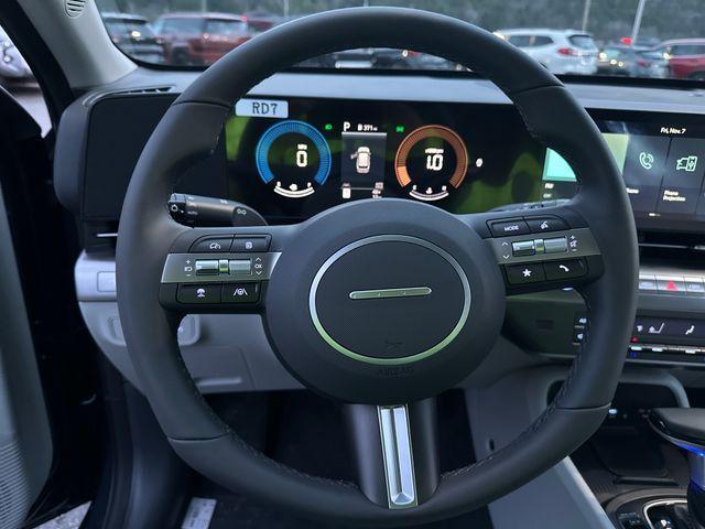 new 2026 Hyundai Kona car, priced at $28,510