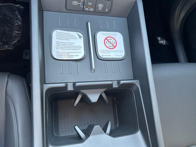 new 2026 Hyundai Santa Fe car, priced at $37,240