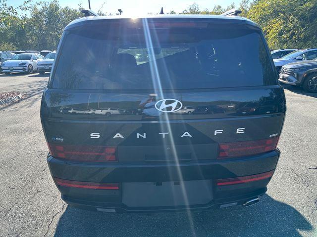 new 2026 Hyundai Santa Fe car, priced at $37,240