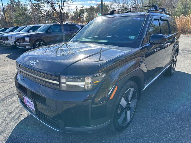 used 2025 Hyundai Santa Fe car, priced at $34,459