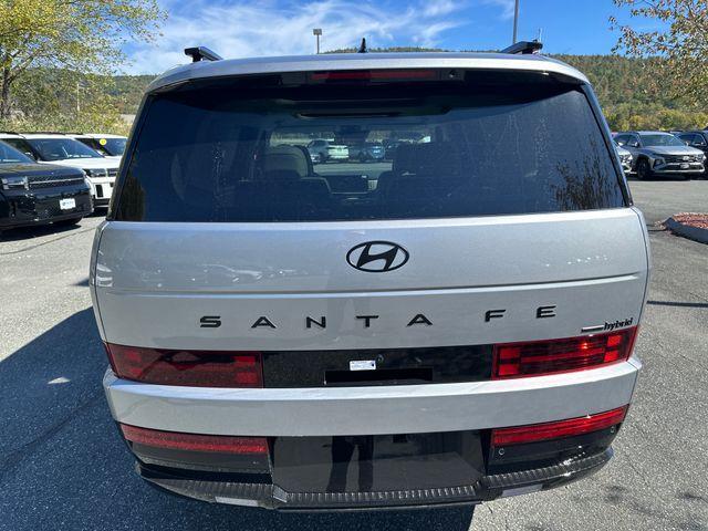 new 2026 Hyundai SANTA FE HEV car, priced at $47,645