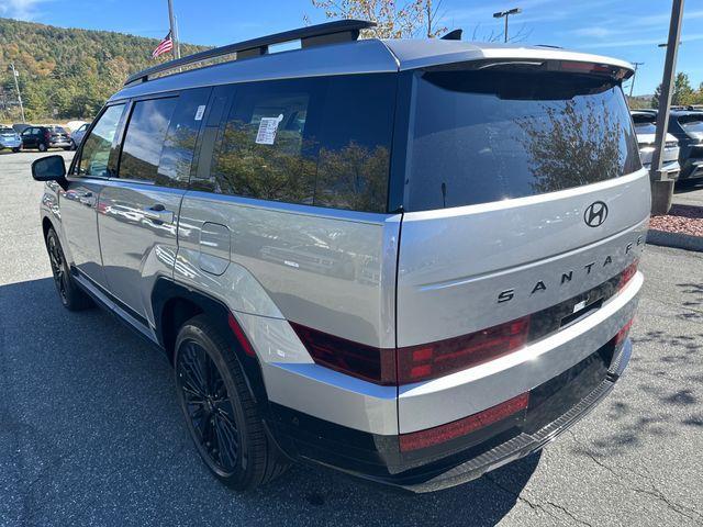 new 2026 Hyundai SANTA FE HEV car, priced at $47,645