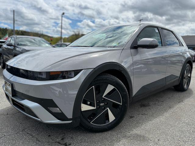 new 2026 Hyundai IONIQ 5 car, priced at $35,025